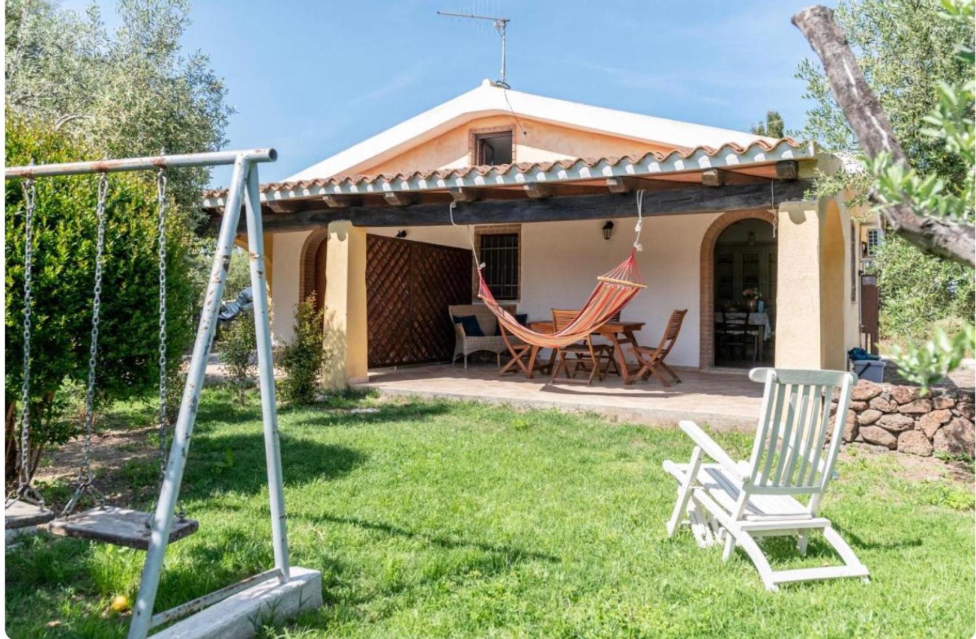 Casa Su Barone 1 Villa Orosei Exteriör bild