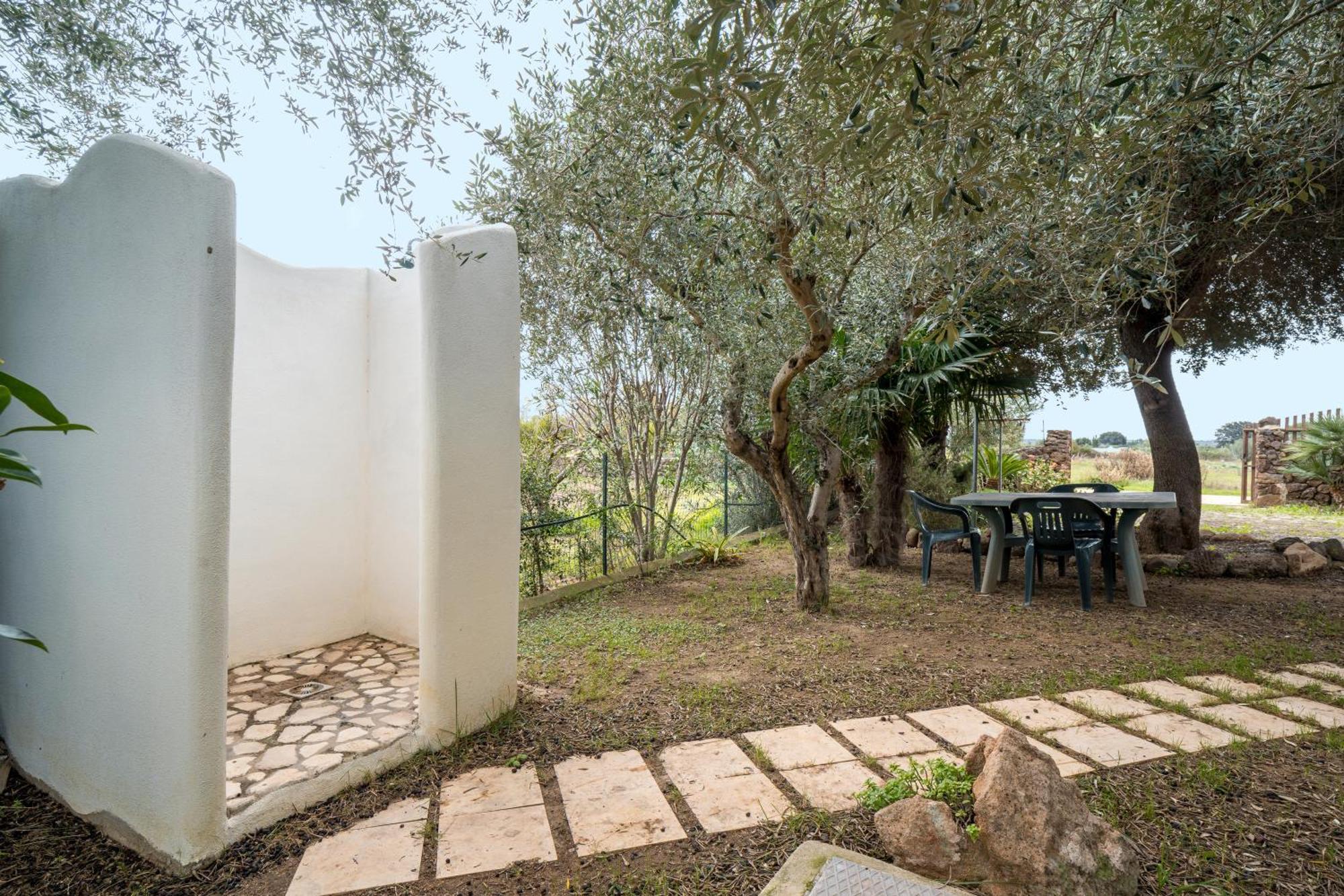 Casa Su Barone 1 Villa Orosei Exteriör bild