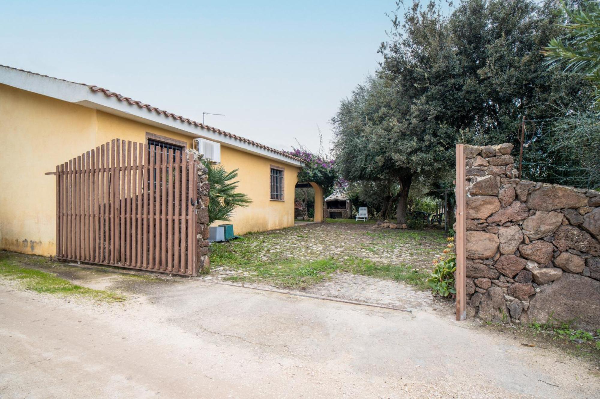 Casa Su Barone 1 Villa Orosei Exteriör bild