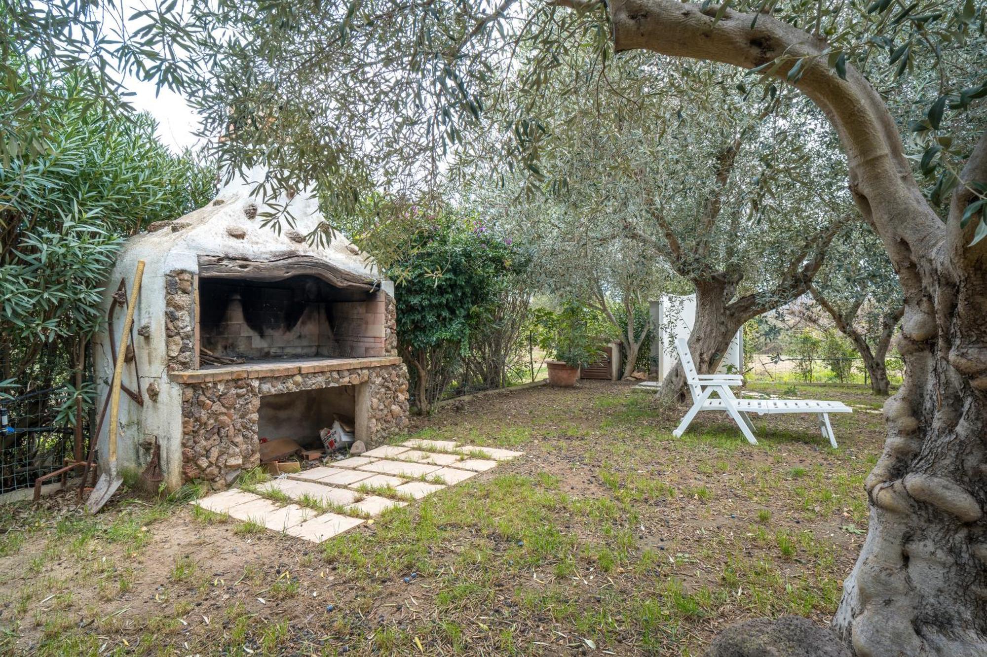 Casa Su Barone 1 Villa Orosei Exteriör bild
