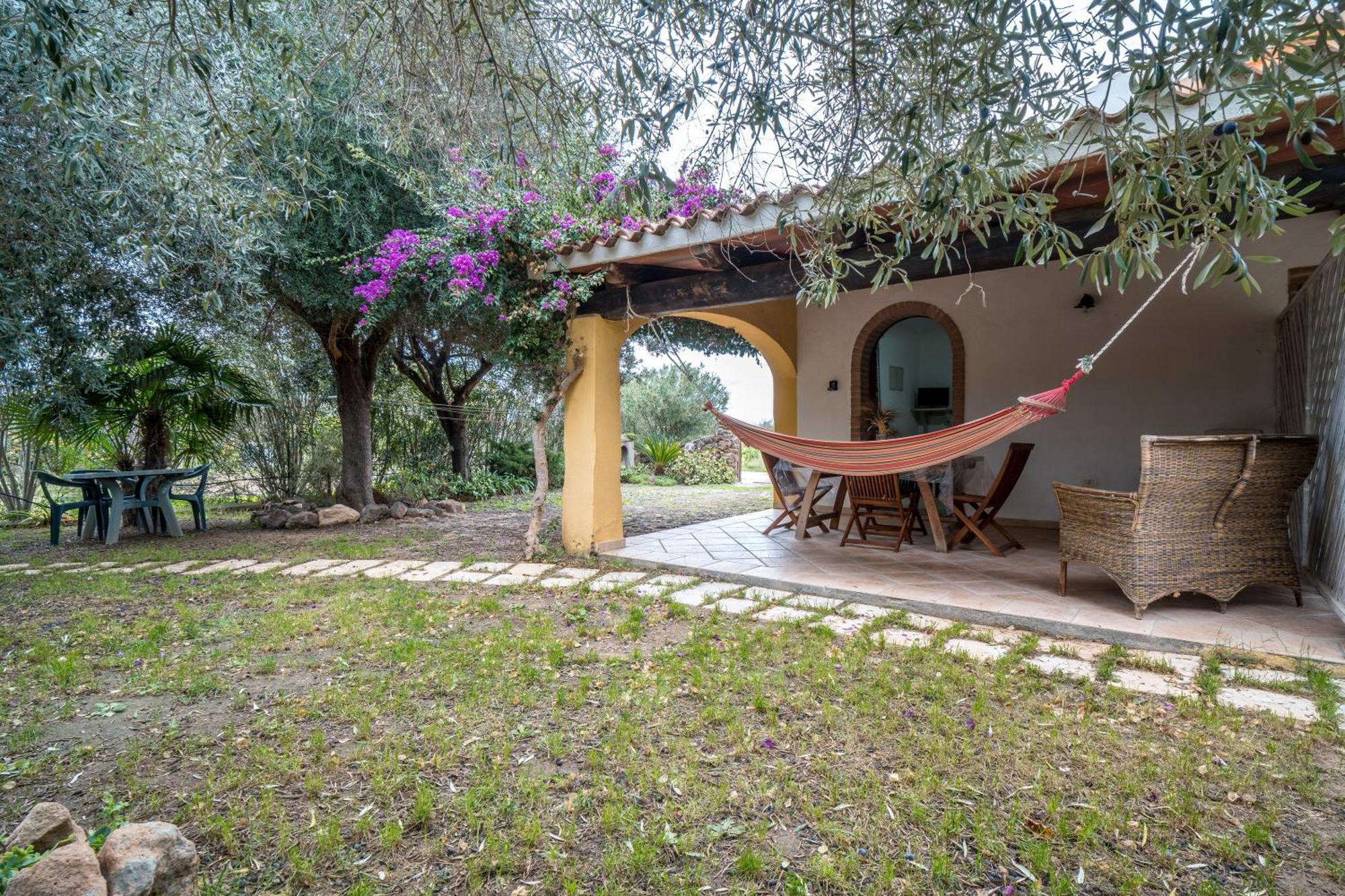 Casa Su Barone 1 Villa Orosei Exteriör bild