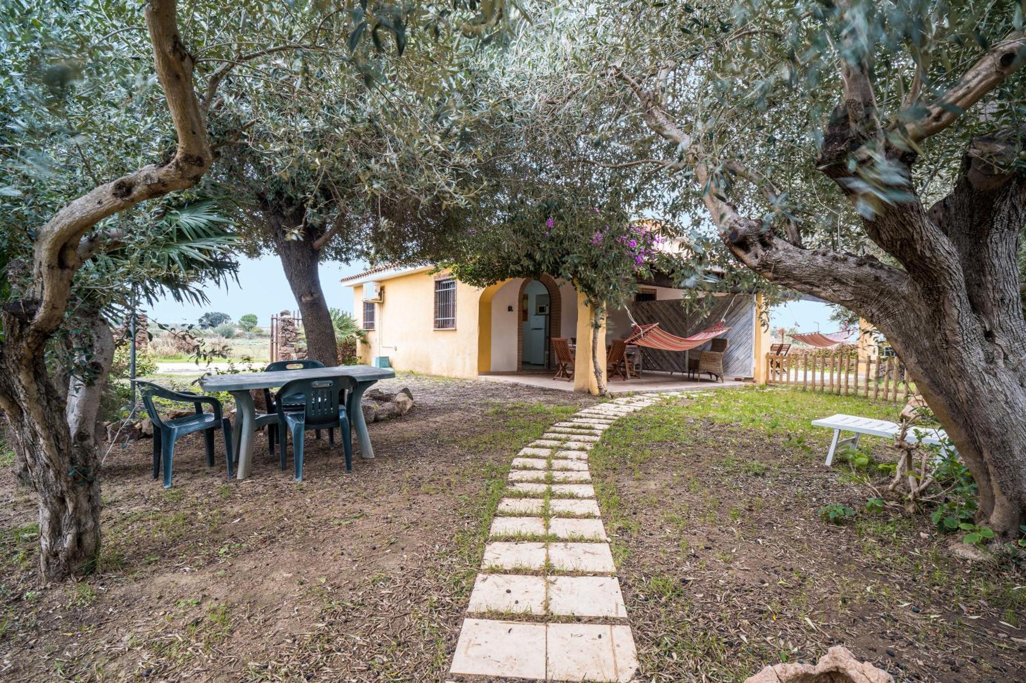 Casa Su Barone 1 Villa Orosei Exteriör bild
